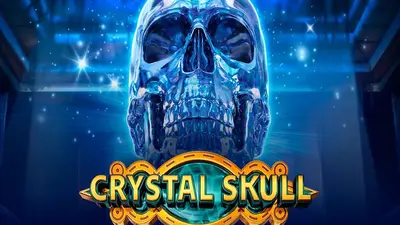 crystal skull endorphina